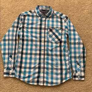 Tommy Hilfiger longsleeve button down shirt